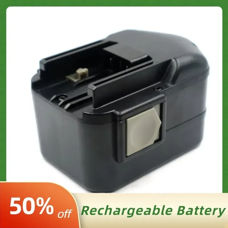 High-Performance 2000mAh Ni-CD 3000mAh Ni-MH Rechargeable Batteries for MIL 14.4A 48-11-1000 Replaceable Electric Tool