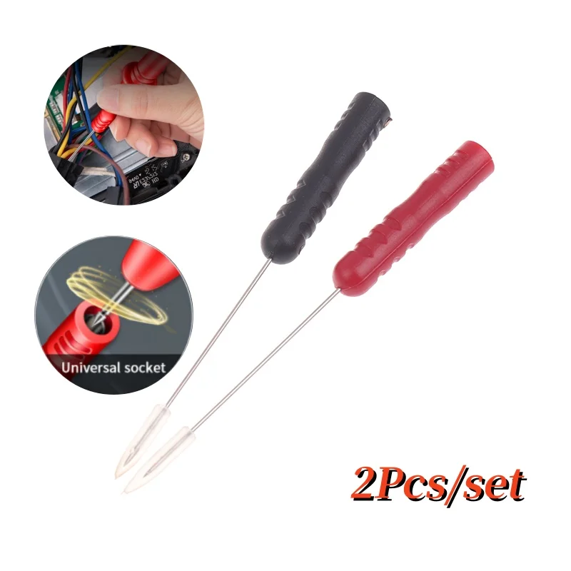

New Design Test Lead Easy-Install Tester Professional Tool Probes Diagnostic Utility Tool 2Pcs/set PT2003 Extension Needle