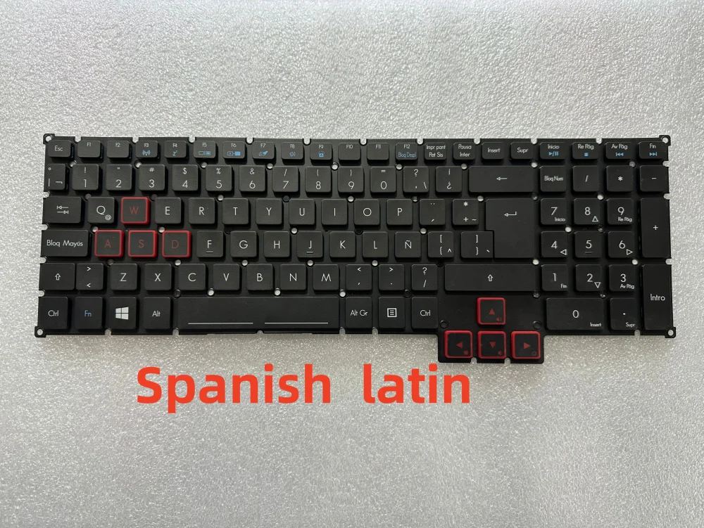 Teclado para portátil ACER Predator 17X