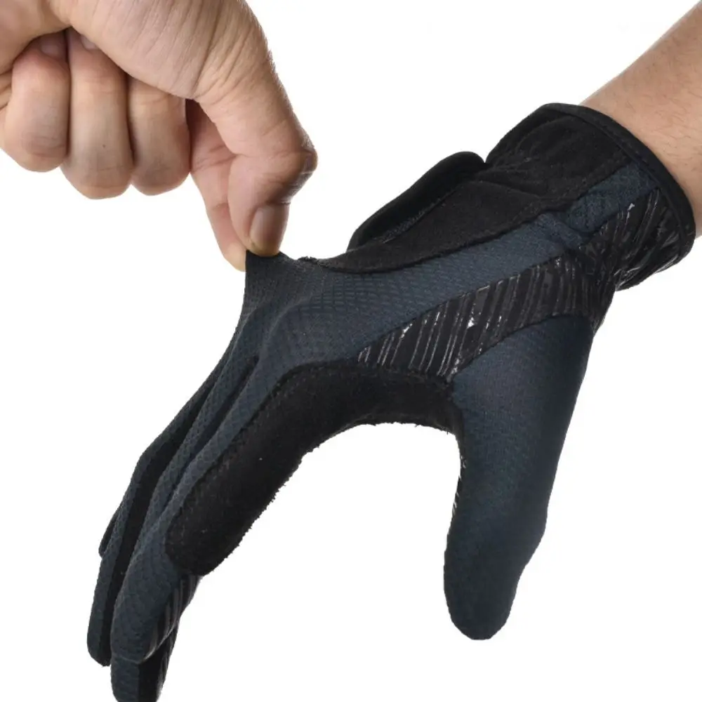 Guantes de gamuza para montar a caballo, guantes ecuestres antideslizantes resistentes al desgaste, guantes deportivos ligeros y cómodos para montar
