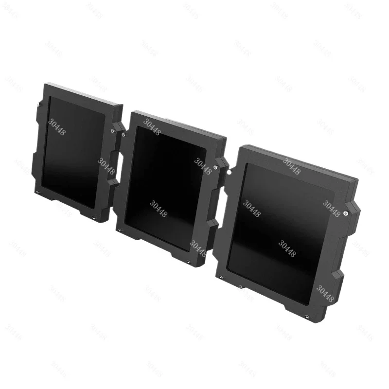 DCS D1 Flight Sim MFD Panel With IPS LCD Screen Multi Function Display Instrument For F/A-18 F-16 A-10 USB Cockpit Peripheral