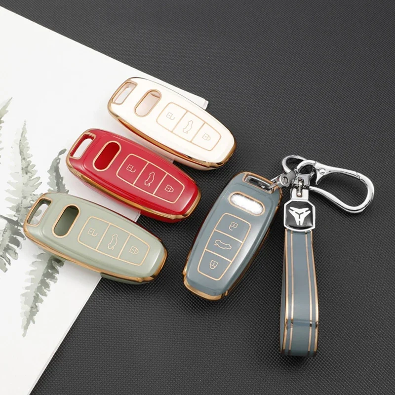 Tpu Car Key Case Co… - image