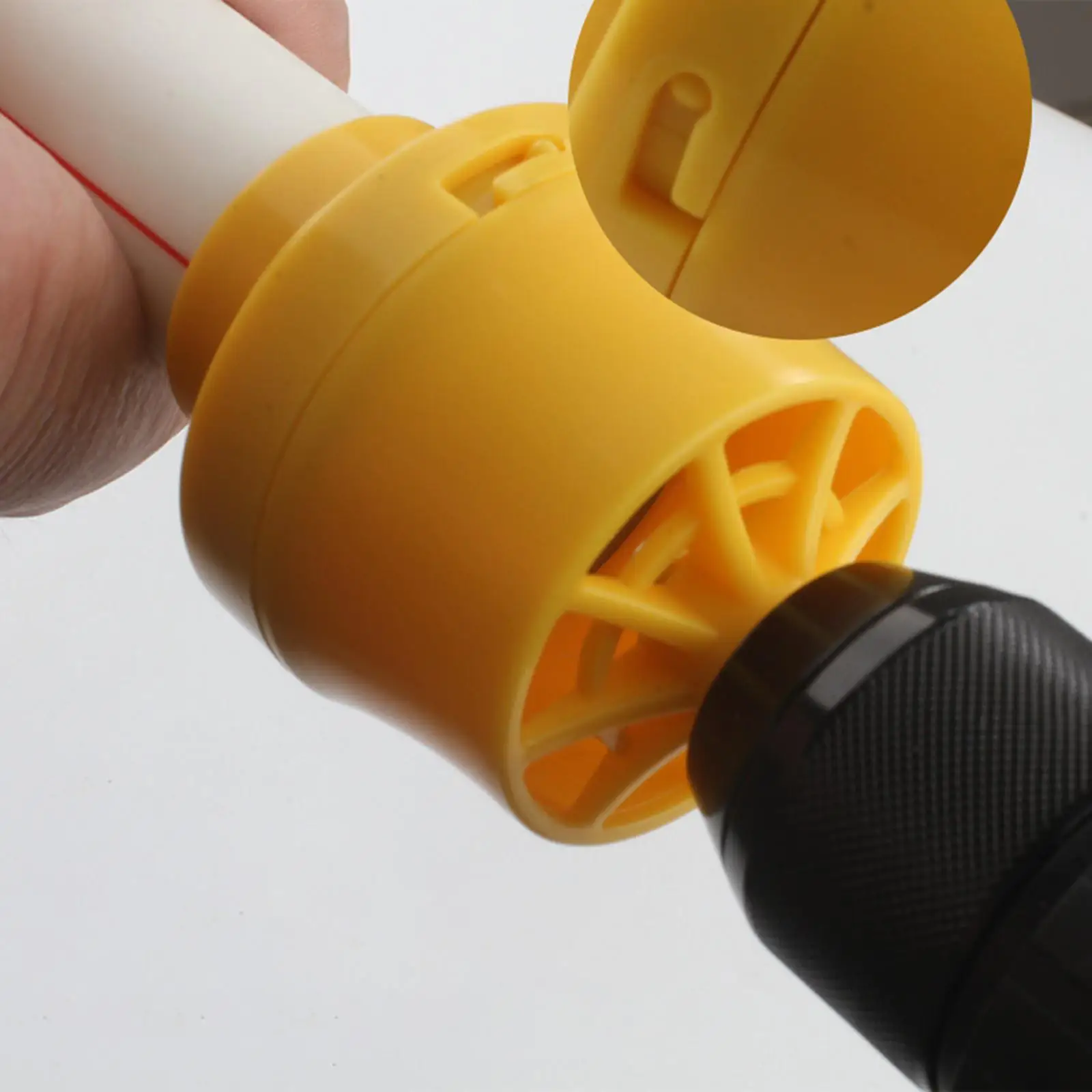 

Thread Maker Tool Kit Buckle Design Household Pipe Thread Round Die Set
