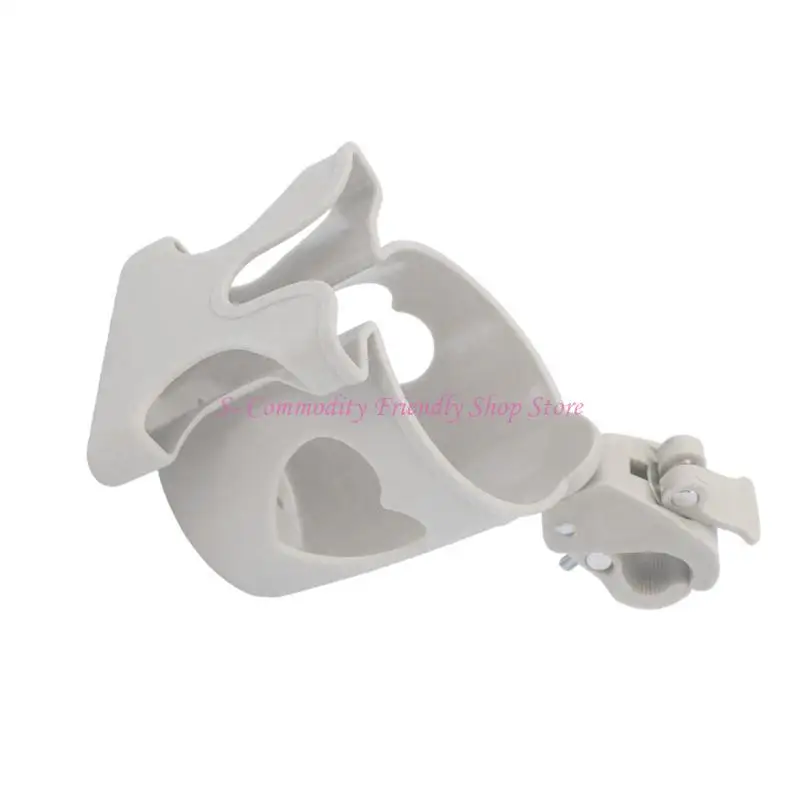 

85AE Удобный держатель для телефона, органайзер для детских бутылочек с молоком для колясок 2 в 1