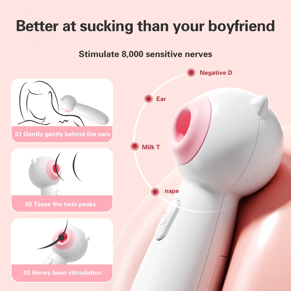 Vagina Sucking Vibrator For Female Clitoris Vacuum G spot Stimulator Nipple Sex Toys for Adults 18 Women Masturbator Product