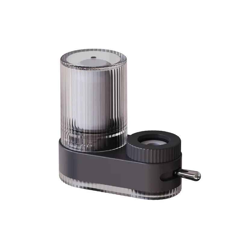 Faucet water purifier, pre-filter device, splash-proof, tap water filter