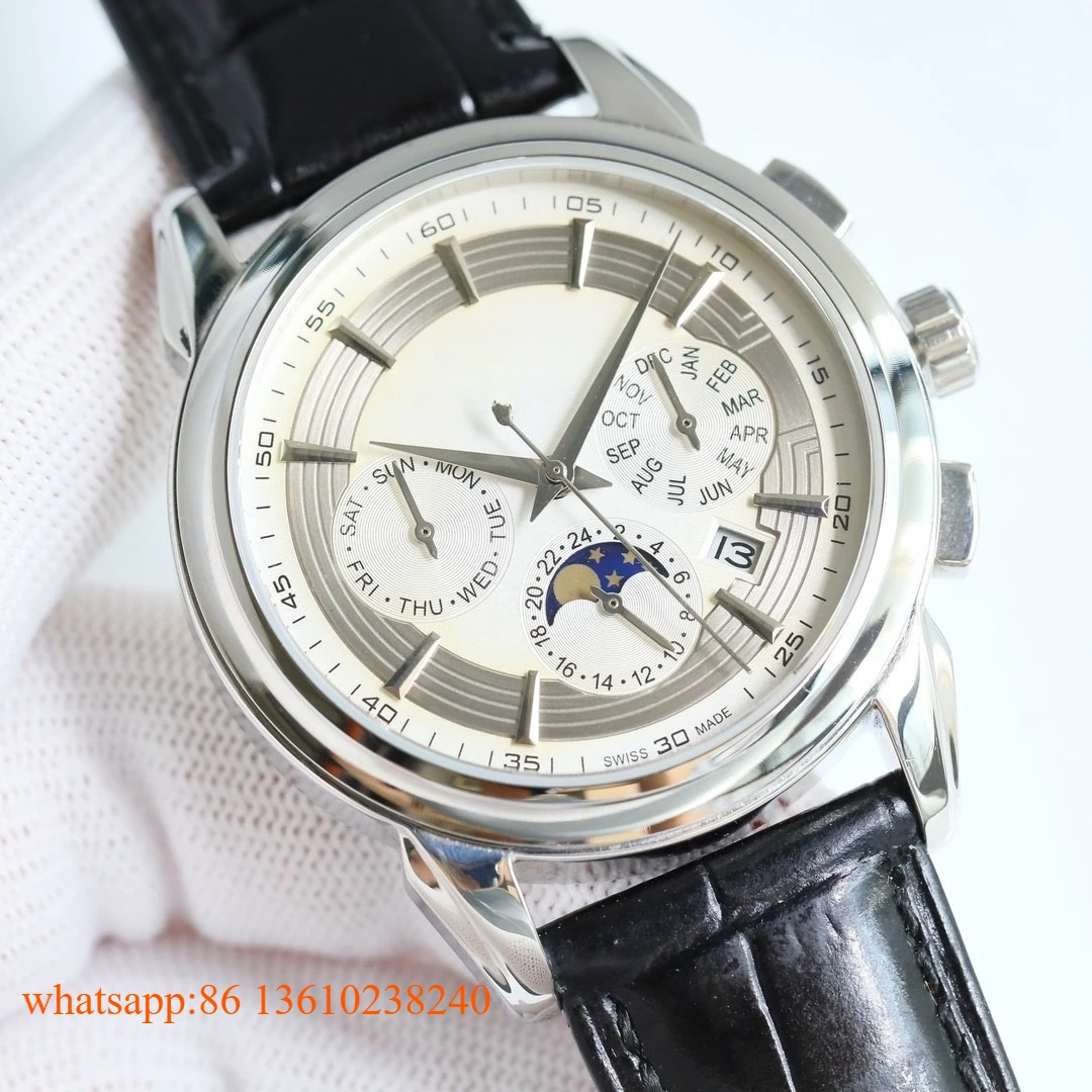 

Customizable - Qin Shi Huang Series - Renowned designer designs high-end men's mechanical watches