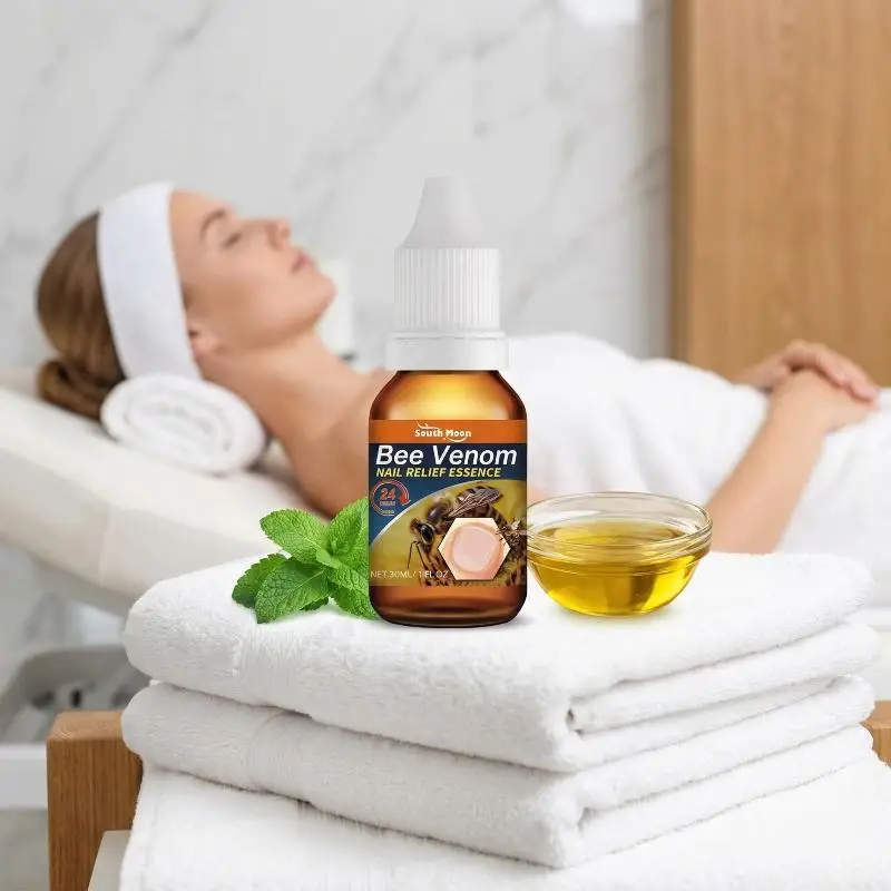 Nail Repair Spray Moisturizes And  Nails And Toes Safeguarding Beautiful Fingertips Nail