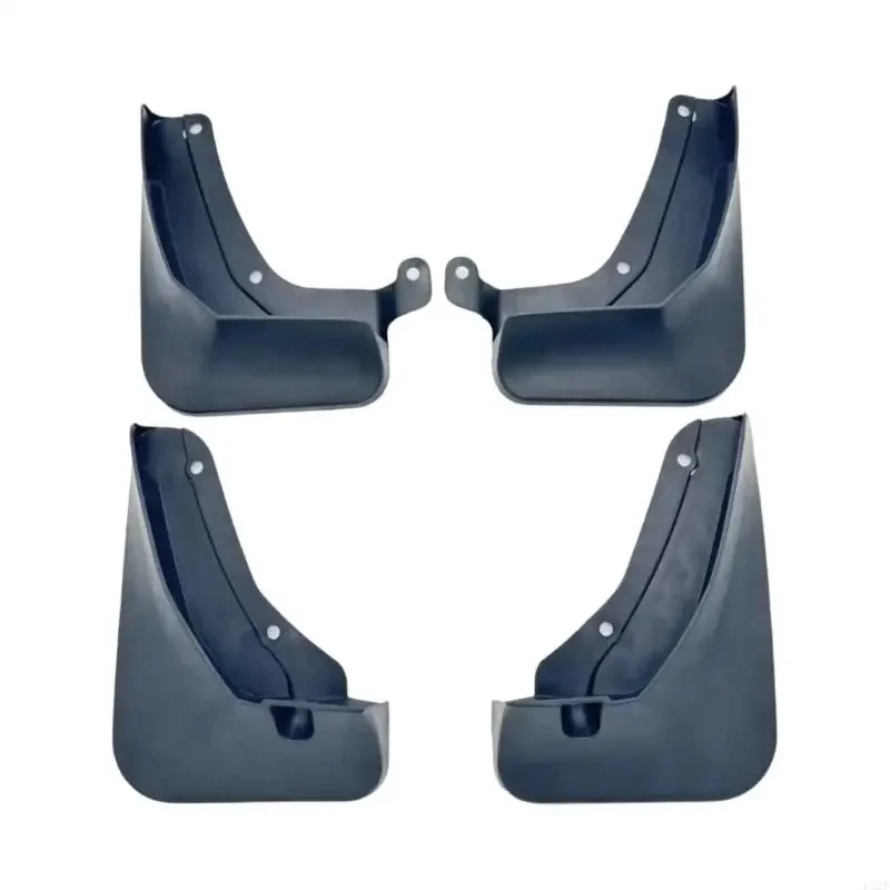 

Rear Wheel Lining Door Inner Mudguards No Punching Required For Vehicles Offering Superior Against Dirt Water