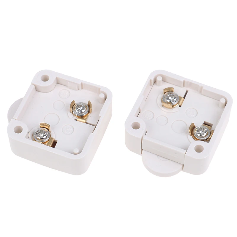 1 قطعة 202A التلقائي إعادة تعيين التبديل خزانة خزانة مفتاح الإضاءة باب التحكم التبديل 32*34*14.8 مللي متر