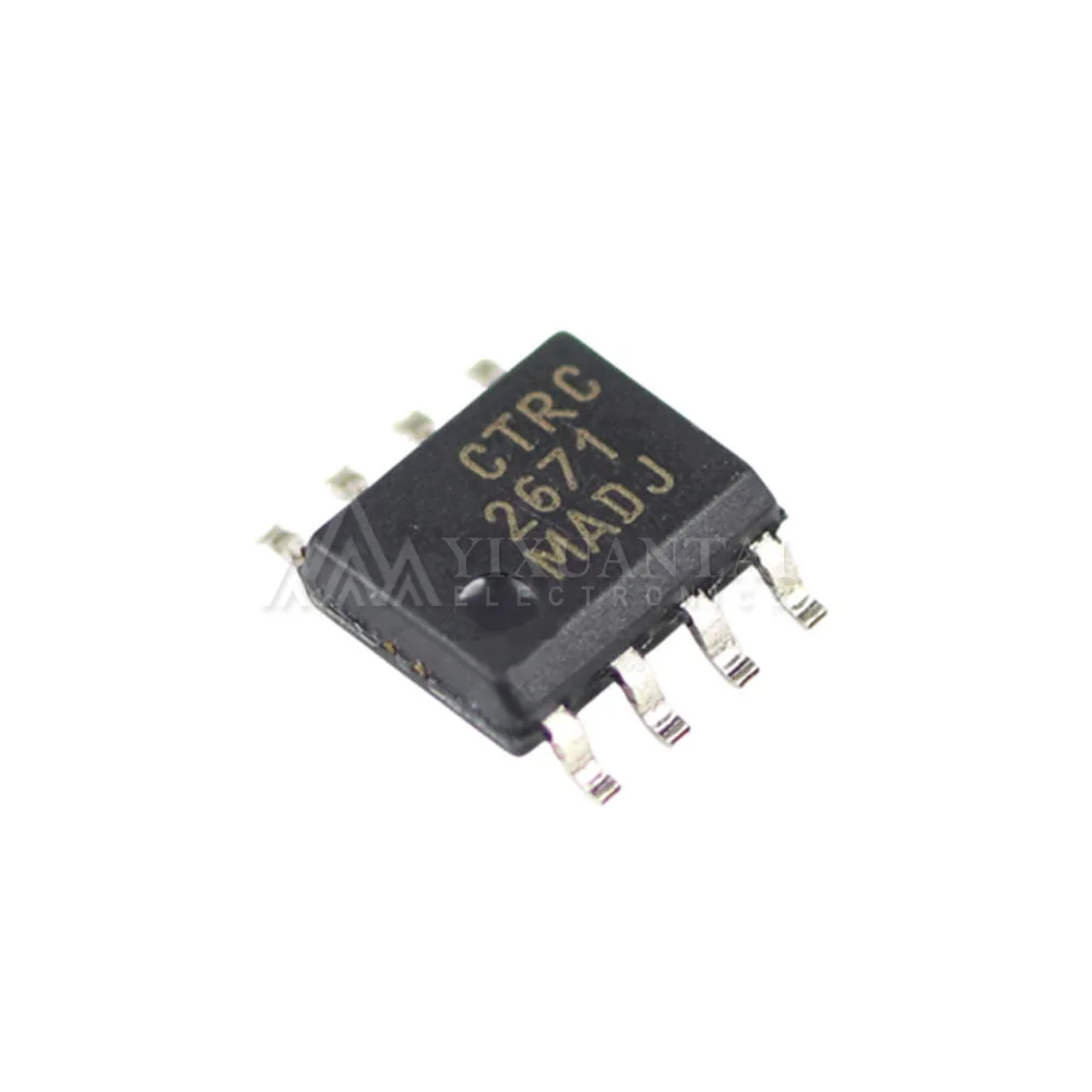 1Pcs LM2671MX-ADJ LM2671MX LM2671 2671 SOP-8 SOIC-8 new and original IC Chipset