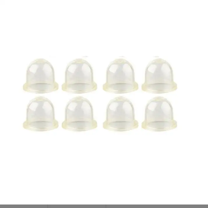 Yellow Fuel Line Tubing 4pcs 60cm With Fuel Filter  FOR PRIMER  Bulb  Line Oil Gas Resistant For Trimmer Chainsaw Saw Blower