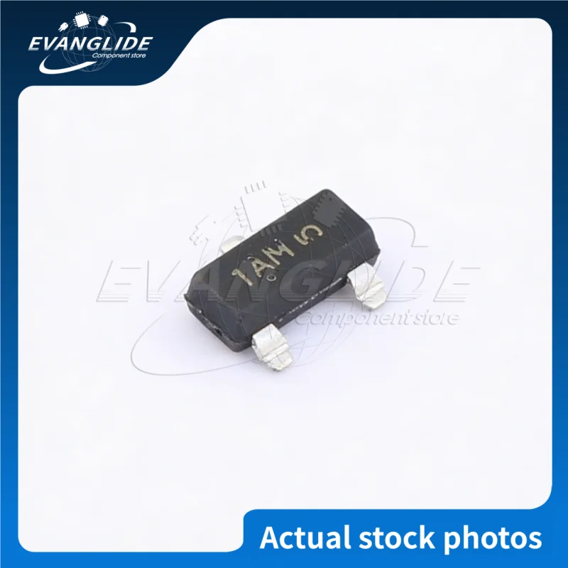 100 PCS/LOT Original & New MMBT3904LT1G BJT In Stock Wholesale Discount