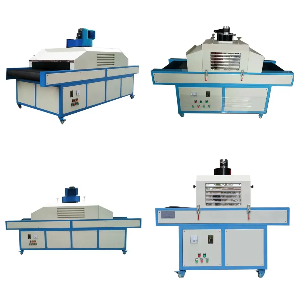

Plane Surface UV Curing Machine UV Paint Dryer Drying Width 500mm Wood Floors UV Curing Machine