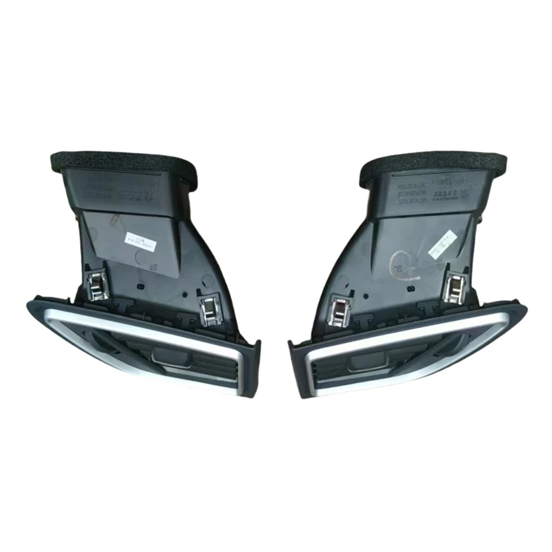 Salida de aire acondicionado para coche, Panel de instrumentos para PEUGEOT 308 y CITROEN