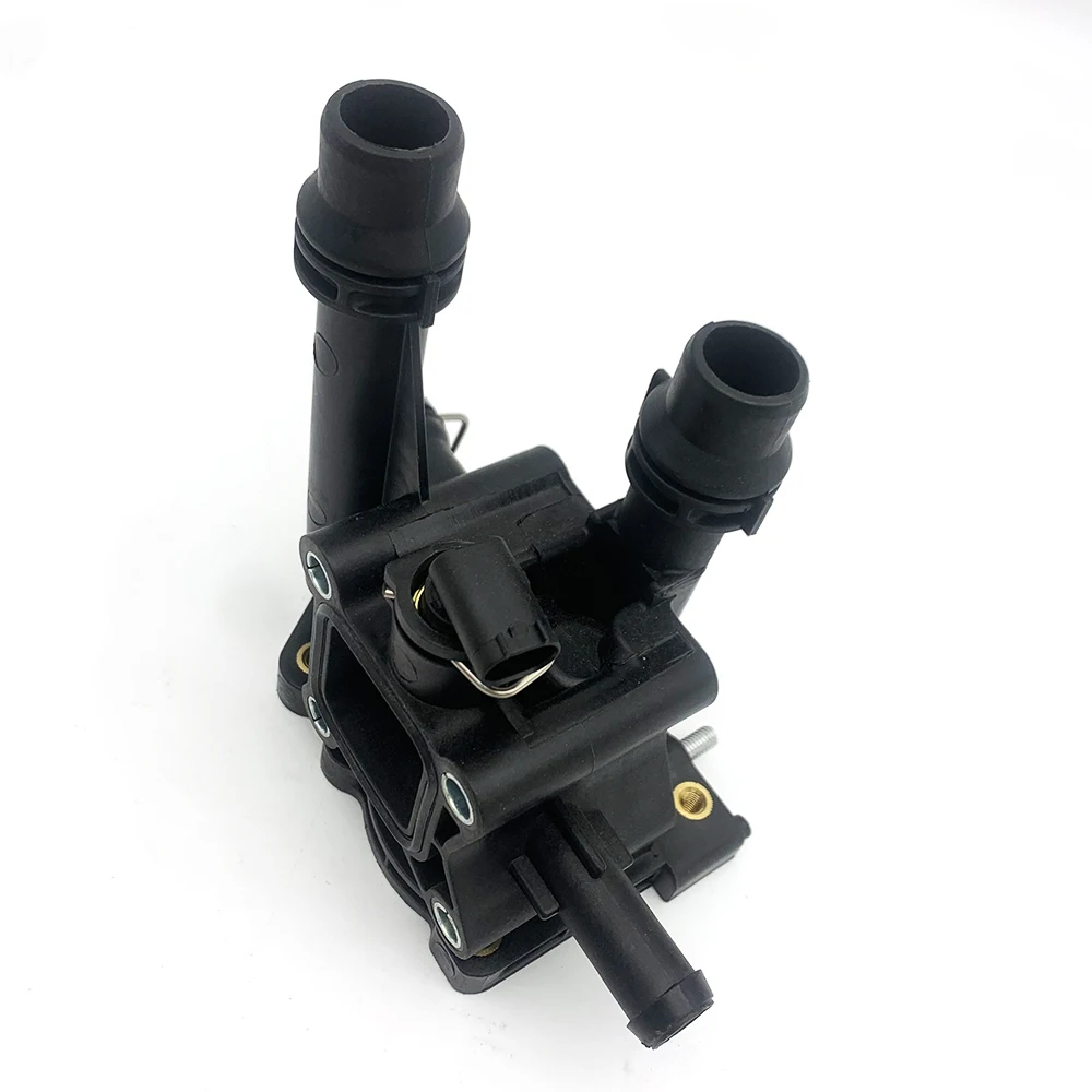 New High Quality For Kopur Mostata Chevrolet ORLANDO 2014 F18D4 OE:25187075 55578419 25192229 Engine Thermostat Housing Cooling