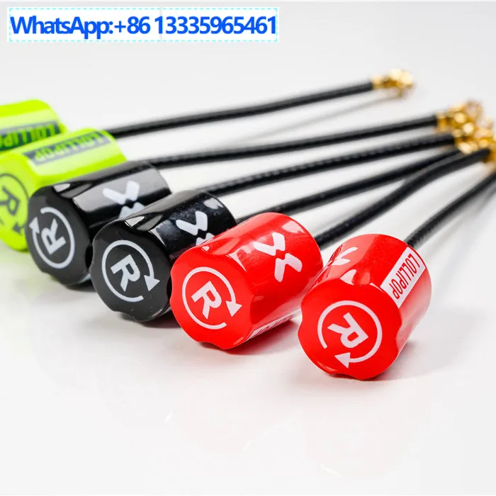 FOXEER micro-lollipop MICRO traversing machine FPV 5.8G image transmission glasses gain antenna