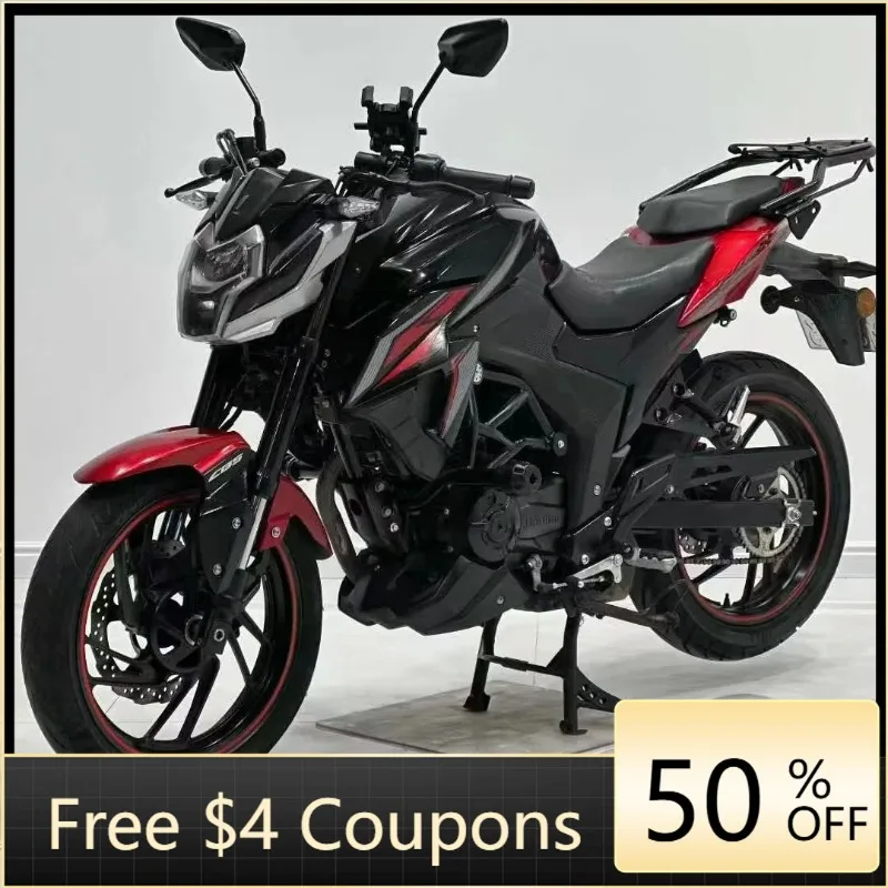 Rs Reliable DR150:150cc single-cylinder long-life commuter performance street motorcycle