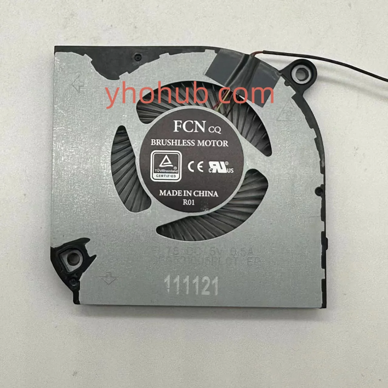 دلتا إلكترونيات NS85C06 18K21 18K20 DC 5V 4-Wire مروحة تبريد