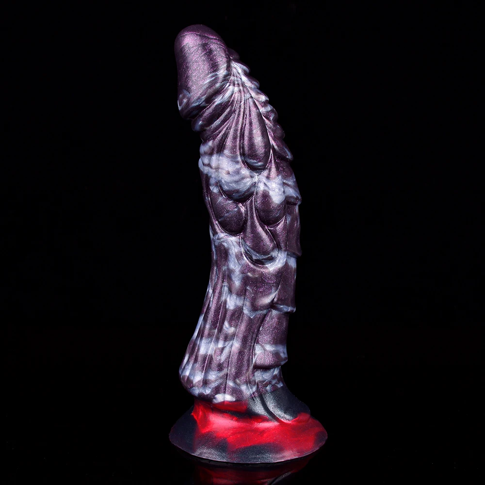 ELKKOST واقعية الحصان الشرج قضبان اصطناعية القضيب سيليكون G-بقعة محفز الشرج الجنس لعب الحيوان دسار للنساء الاستمناء