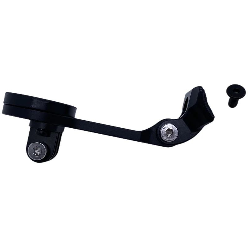 SUKOU Fahrradcomputerhalterung für TREK Madone SLR SLR6 8 Code Blendr integriert für Garmin Bryton Xoss Magene Wahoo Kilometerzähler – Detail 24