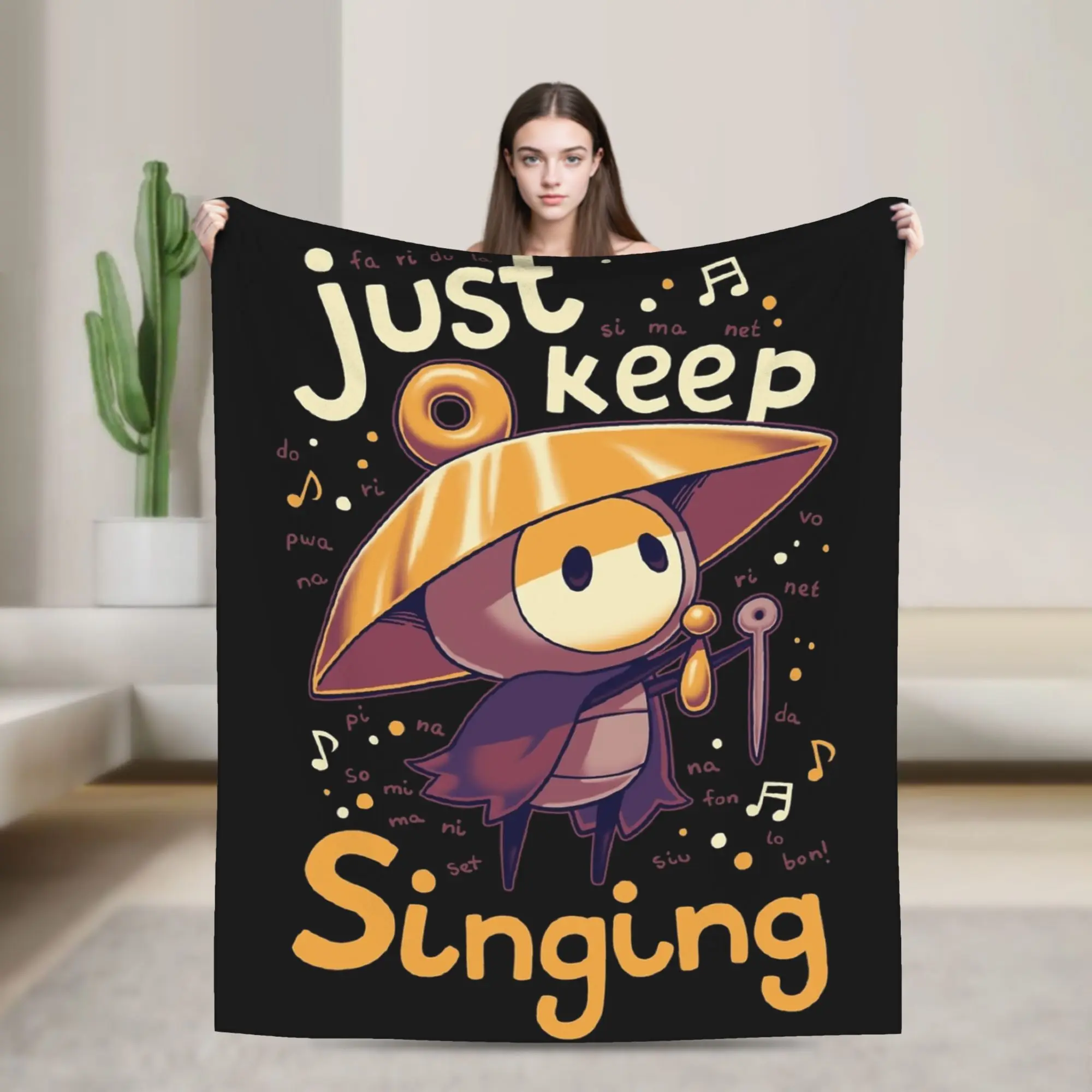hollow-knight---capele-se-com-o-conforto-da-sherma-silksong-cobertor-de-la-fino-e-macio-para-cama-e-carro