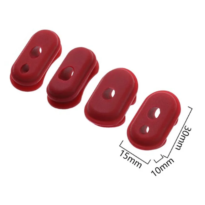 Used for S1 Xiaomi Scooter Charging Port Waterproof Cover Mi Home Electric Scooter Silicone Plug Pro Accessories