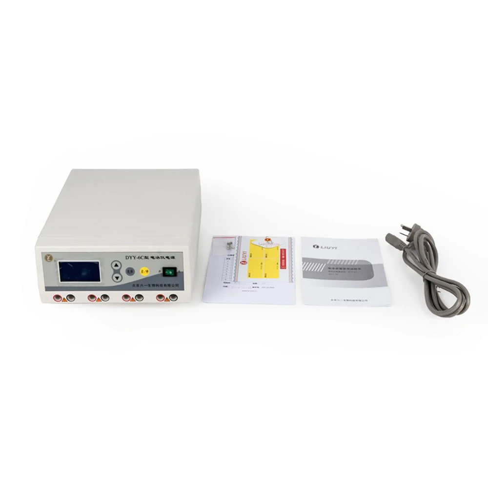 DYY-6C  Bistable Electrophoresis Instrument Power Supply High-Voltage Bistable Electrophoresis Instrument Power Supply