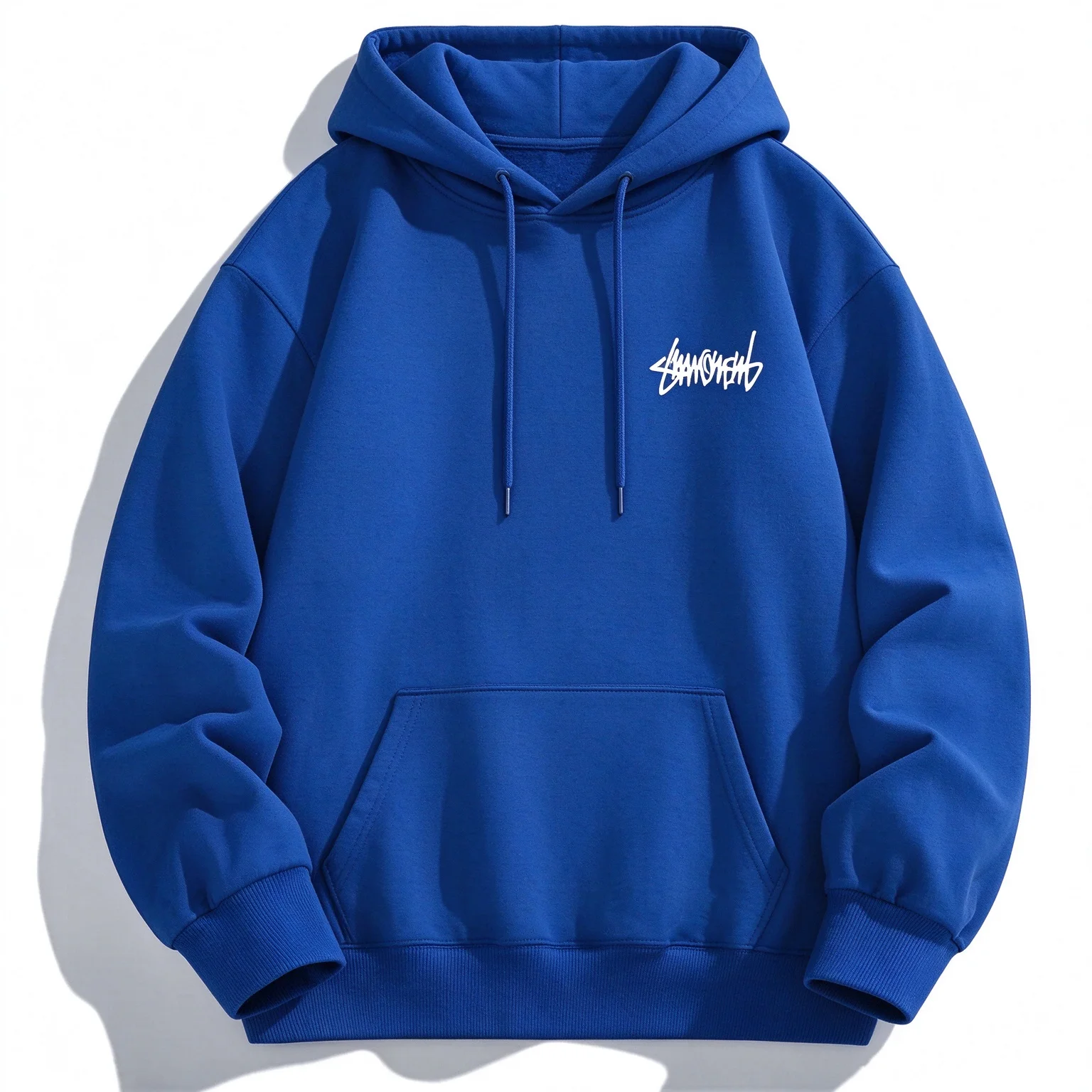 2026 Herbst und Winter Neue lässige Sweatshirts Harajuku Loose Streetwear Tops O-Ausschnitt Pullover Hoodie Einfarbige Damen-Sweatshirts S-3XL – Detail 12