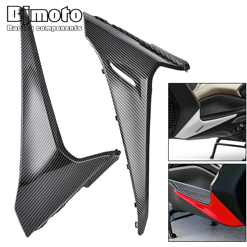 

XMAX300 2024 XMAX250 Motorcycle Belly pan Lower Side Fairing For Yamaha X-MAX 250 300 2023 X-MAX300 X-MAX250