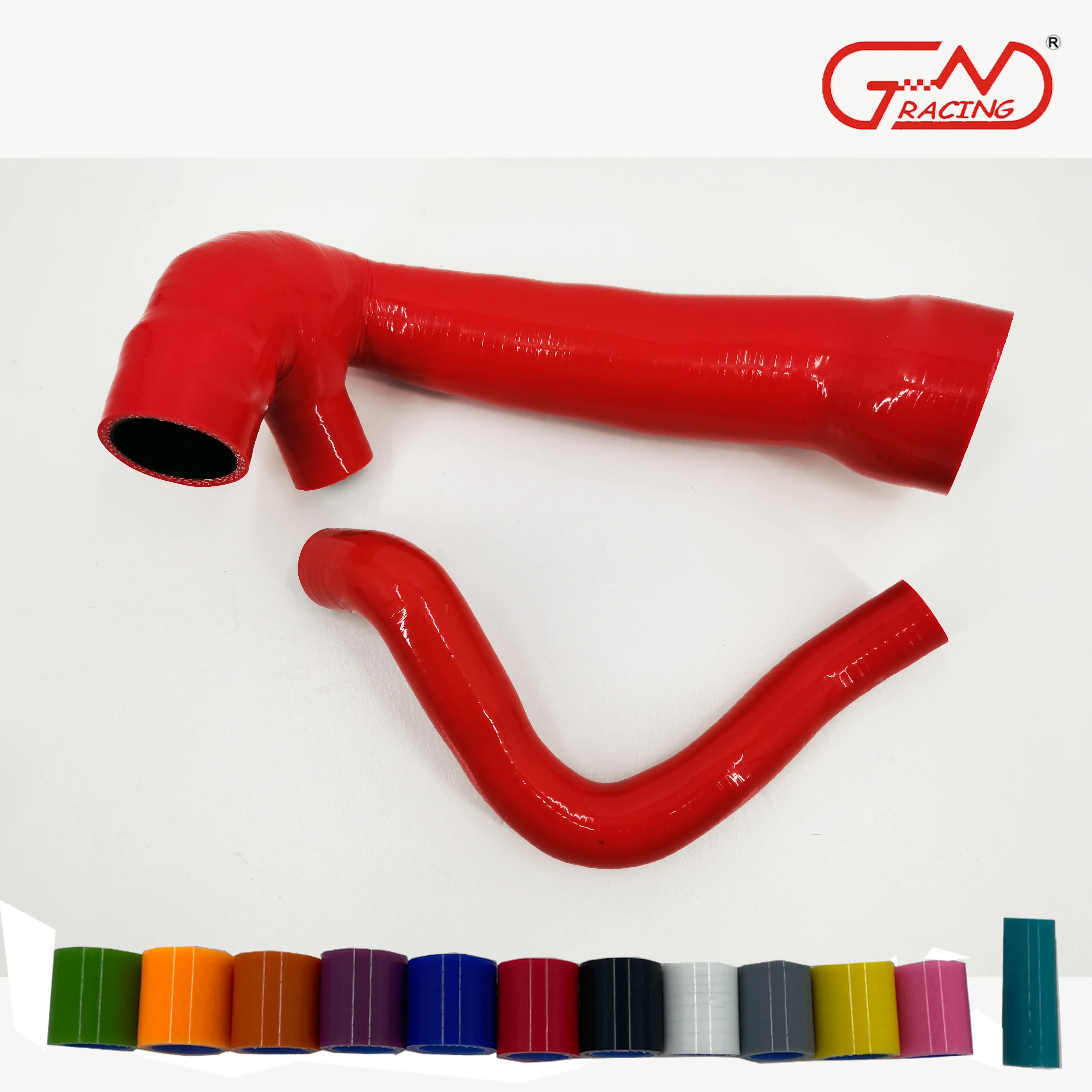 Kit de manguera de admisión y ventilación de silicona Turbo, compatible con Peugeot 2008 GTI / GT 2011, 207-1,6