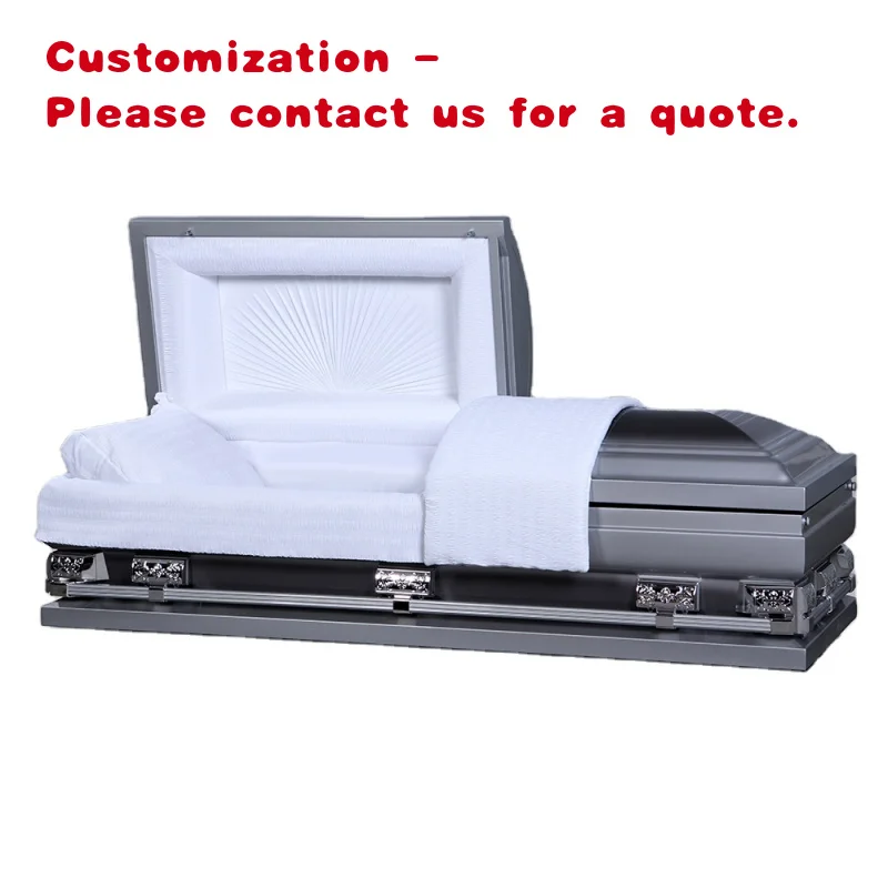 

custom.Oversized Metal Casket 2020 New Style