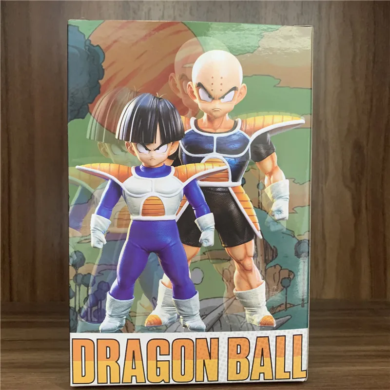 زي تنين بول زي كريلين جوهان ناميك القتالي لشخصية أنيمي DBZ شخصية جينيو فورس جوكو كريلين نموذج فيجيتا لتغيير الرؤوس