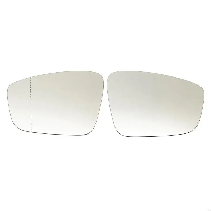 

5C6857521J Rearview Glass Lens Reversing Glass Lens Heated Lens for MK6 B7 US Model D7YA