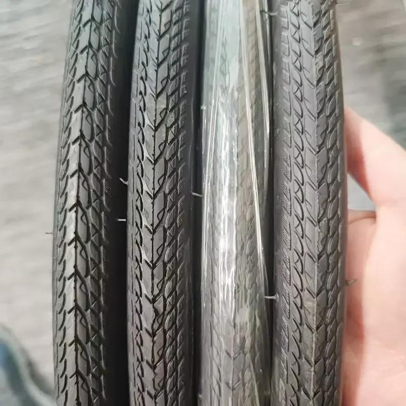 Sports Manual Wheelchair Accessories 24 Inch Anti-Piercing Thickened Outer Tubes Inner Tubes