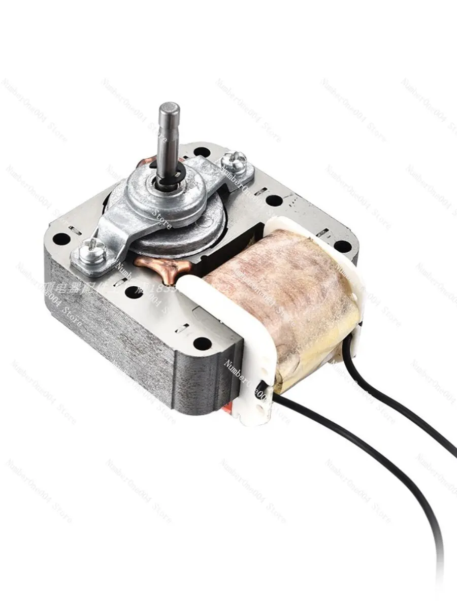 

Shaded Pole Motor 220V for Bathroom Heater Ball Bearing Copper Coil Bath Fan Heater Parts