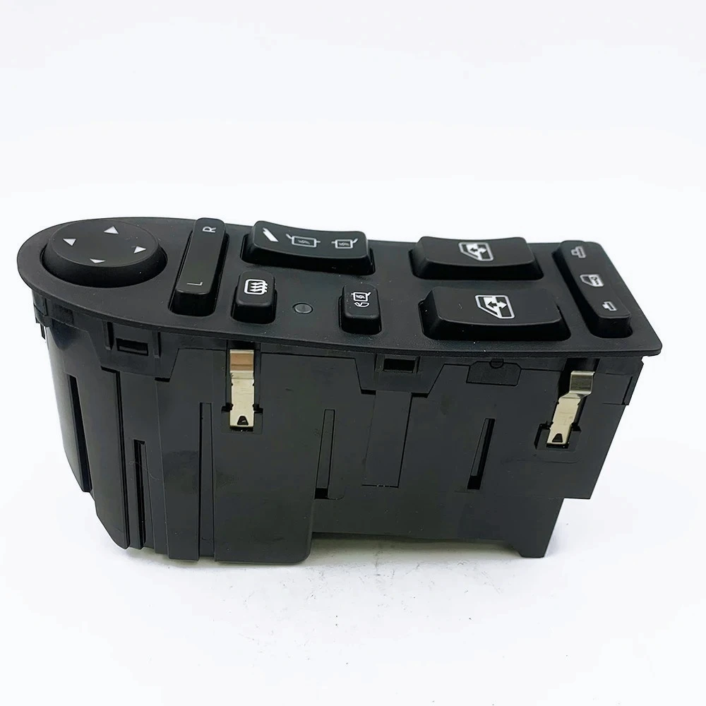 

Z45-OE:81258067098 81259356749 81258067087 81258067074 Front Left Driving Side Power Window Lifter Switch for MAN TGA TGXWear P