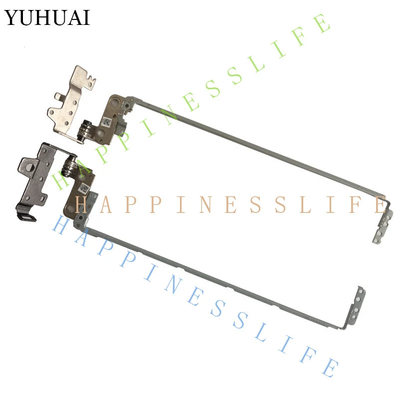 Y... NEW FOR HP TPN-C125 ​TPN-C126 HQ-TRE LCD Screen Hinge Hinges Left & Right