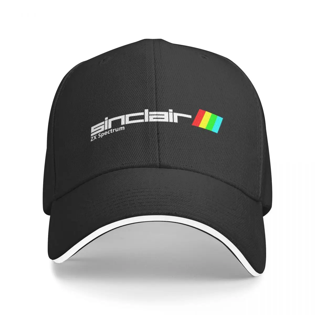 

Sinclair ZX Spectrum Baseball Cap Golf Hat Man New In Hat Caps Male Women's