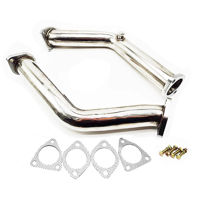 DOWNPIPE EXHAUST for NISS@N 03-06 350Z Z33/G35 V35 VQ35DE