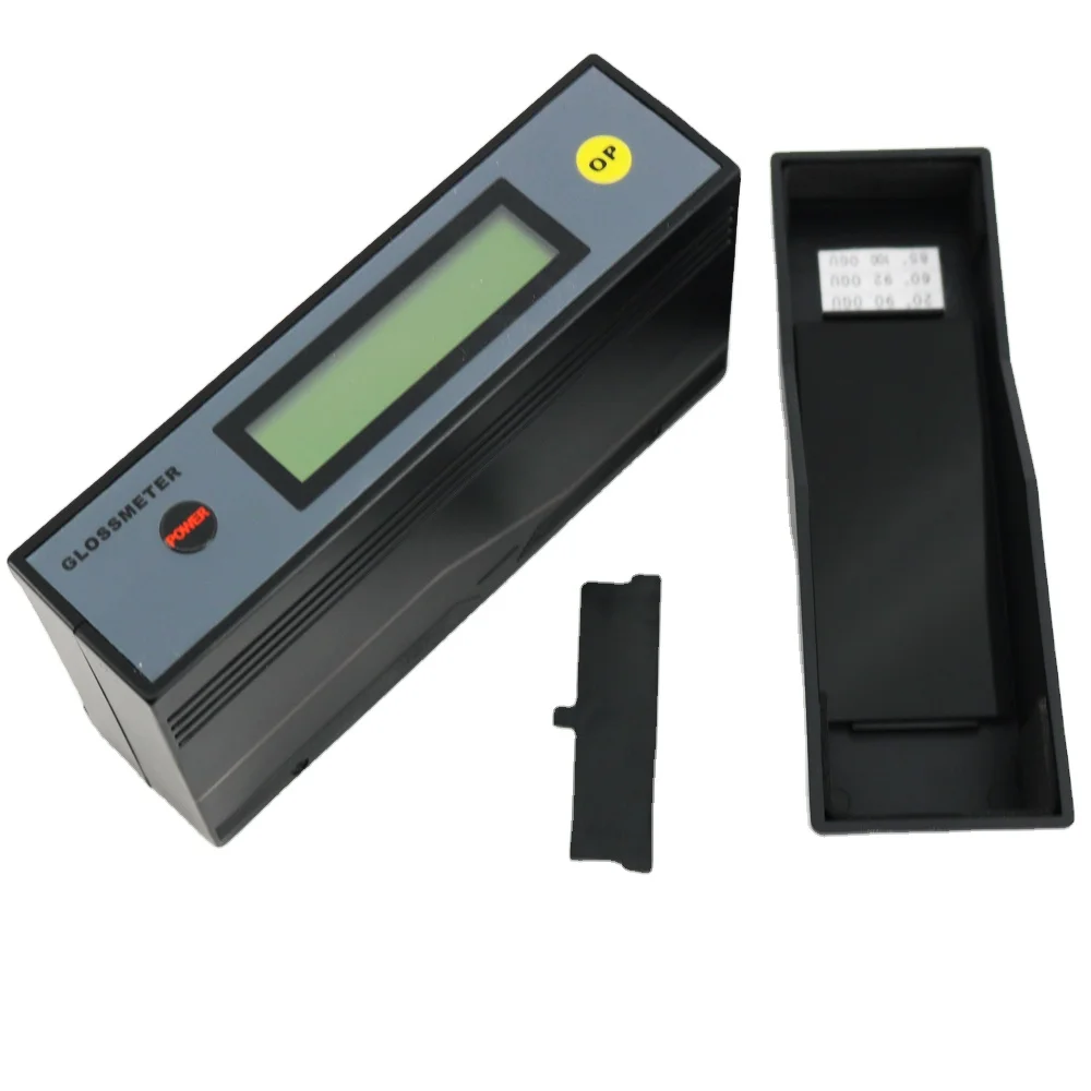 

ETB-0833 Gloss Meter Projecting Angle 20/60/85 Measure Range 0~200Gu ETB0833