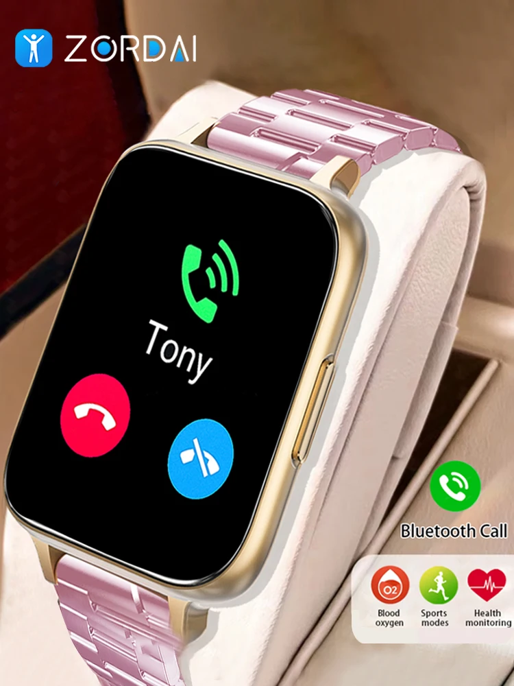 Zordai OD1 ساعة ذكية HK10 Ultra 3 WF WiFi ساعة ذكية للرجال AMOLED 2GB ChatGPT الصحة الرياضة Smartwatch BT Call AI Assiant TXT