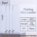 30lb20cm 50pcs Size1