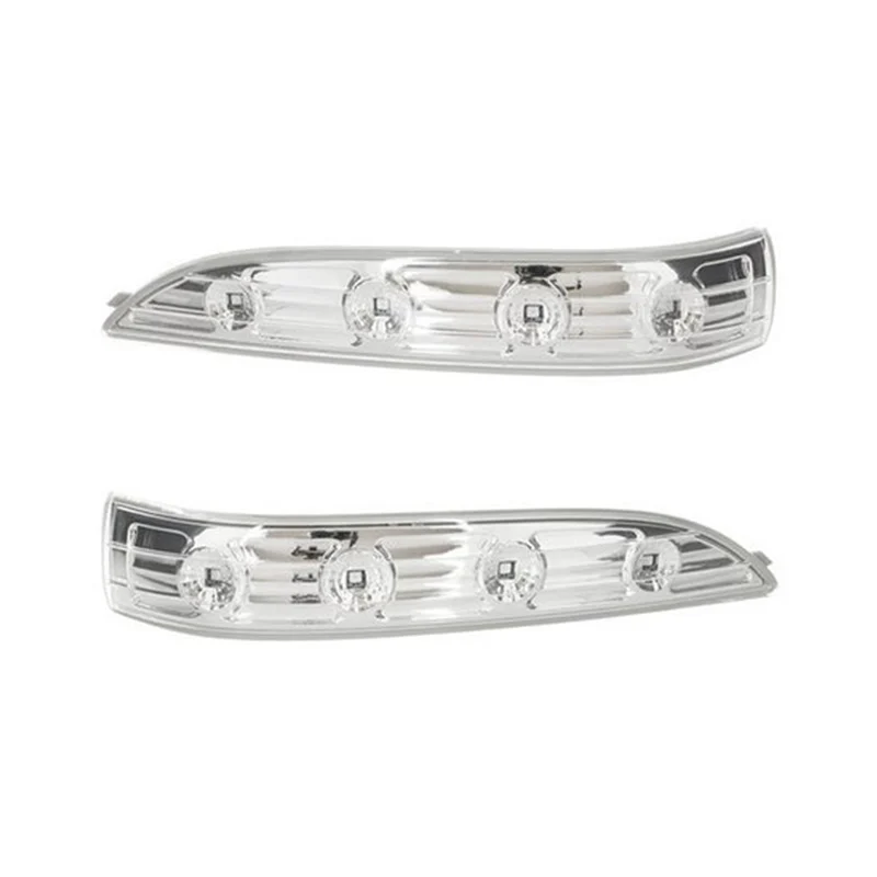 LED Mirror Light Turn Signal Lamp For Hyundai Tucson IX35 09-15 876142S200 876242S200 Turn Indicator Repeater