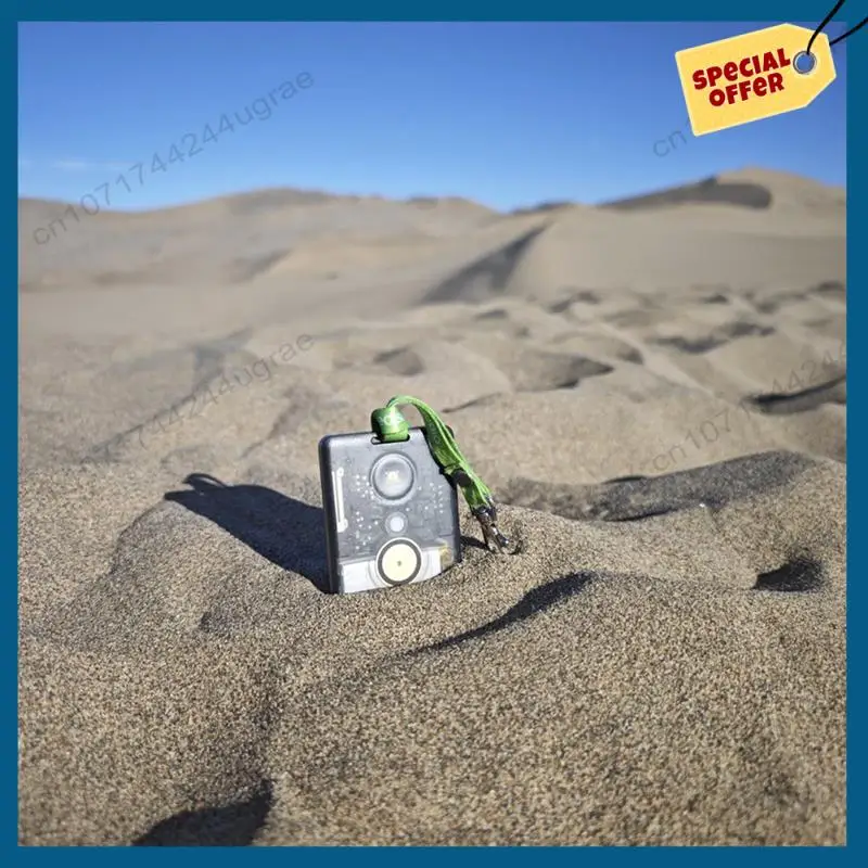 -A15I Meshtastic Tracker T1000-E Positioning Tracker Card IP65 Waterproof Supports Lora Bluetooth Thread GPS