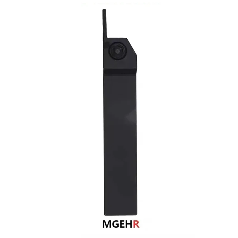 Lathe Turning Tool External Holder MGEHR2020 4 Grooving Tool Holder +10PCS Carbide Grooving Inserts Easy To Use