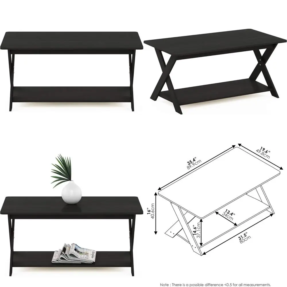 

Минималистичный журнальный столик