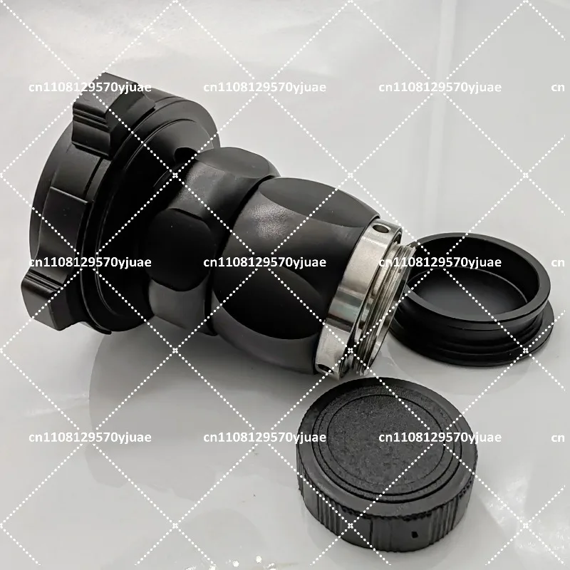Universal C-Mount Endoscope Adapter UHD Imaging Optical Coupler for Multiple Zoom Couplers