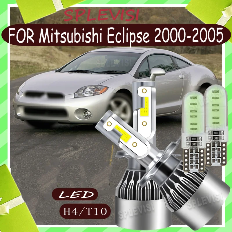 

Smooth Operation Brighter More Economical Long Service Life LED headlight For Mitsubishi Eclipse 2000 2001 2002 2003 2004 2005