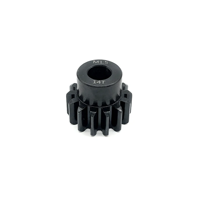 

Motor Gear Replace Motor Gear M1.5 Modulus 8.0 Inner Hole For Chrome Steel Motor Gear With M5 Machine Metric Screw ,14T